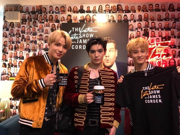 NCT 127さんのインスタグラム写真 - (NCT 127Instagram)「NCT 127 〖 #SUPERHUMAN 〗  Music Release ➫ 2019 05 24  #NCT127onCorden #WE_ARE_SUPERHUMAN #NCT127_SUPERHUMAN #NCT127」5月18日 1時48分 - nct127