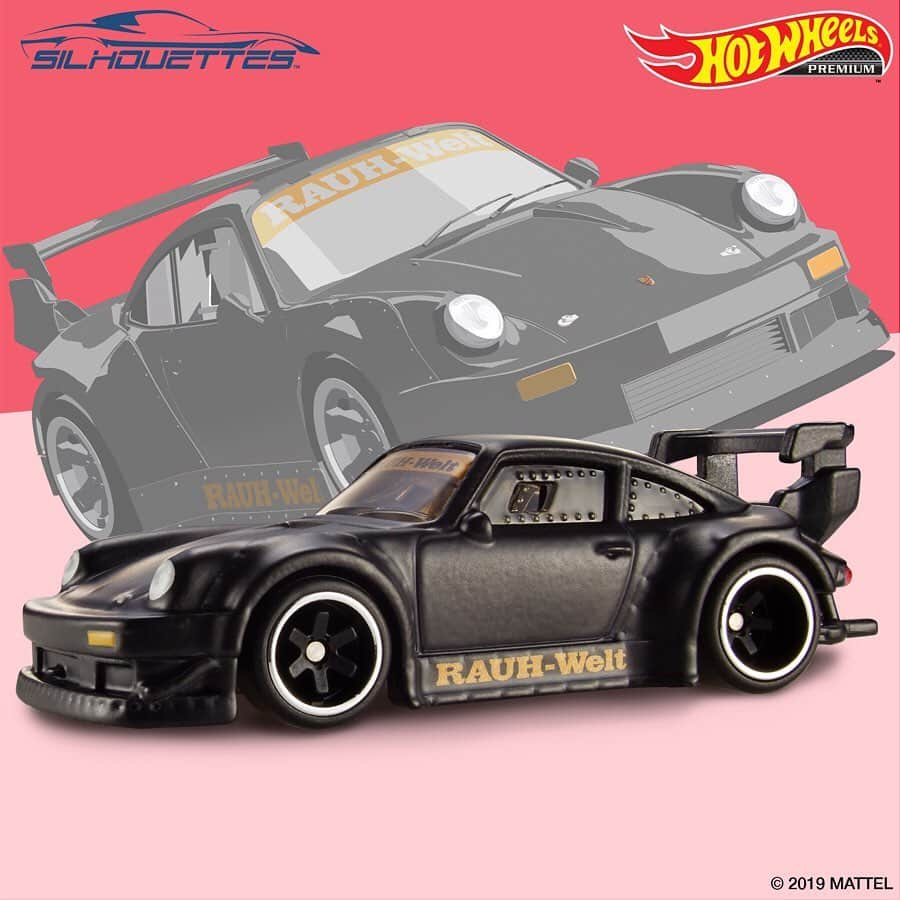 Hot Wheelsさんのインスタグラム写真 - (Hot WheelsInstagram)「Without a shadow of a doubt, the Hot Wheels Silhouettes collection has some of our favorite castings of the year. Do you own all 5? #HotWheels」5月18日 1時56分 - hotwheelsofficial