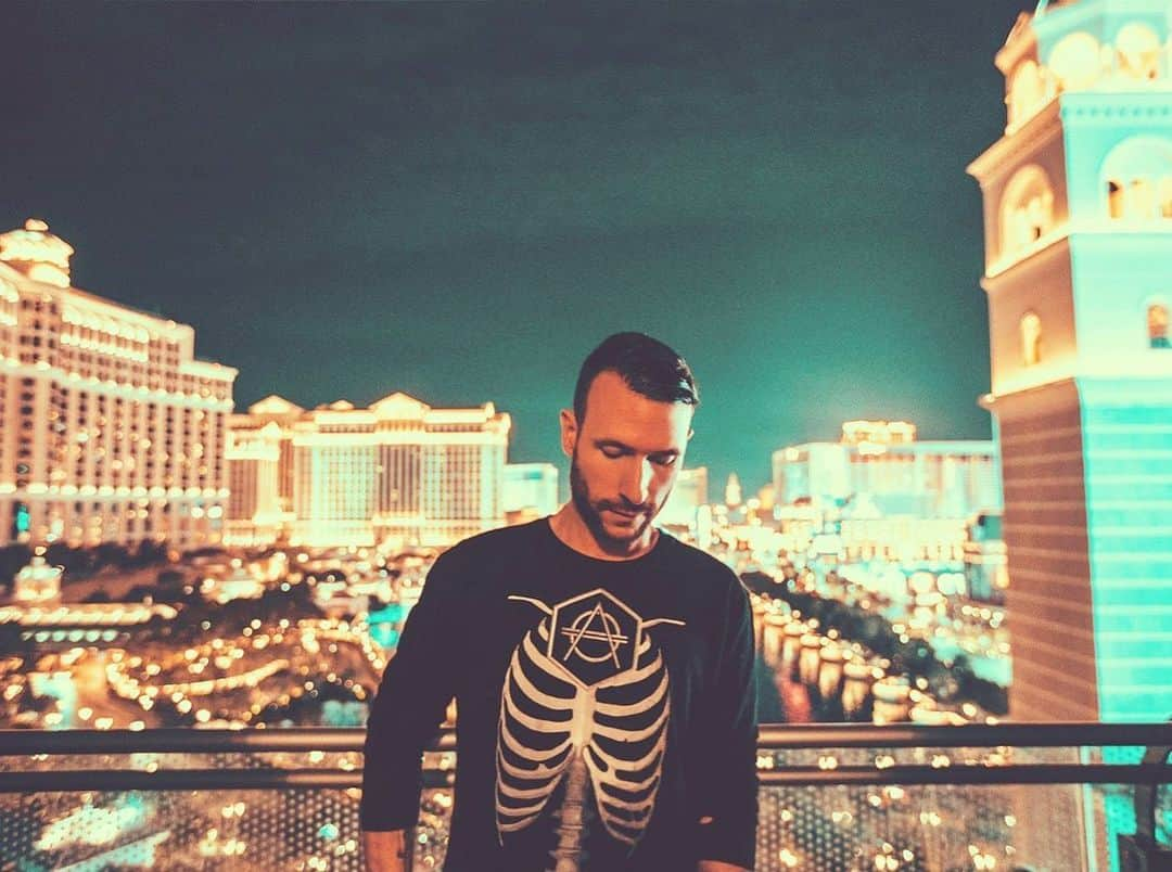 ドン・ディアブロさんのインスタグラム写真 - (ドン・ディアブロInstagram)「What happens in Vegas...」5月18日 2時30分 - dondiablo