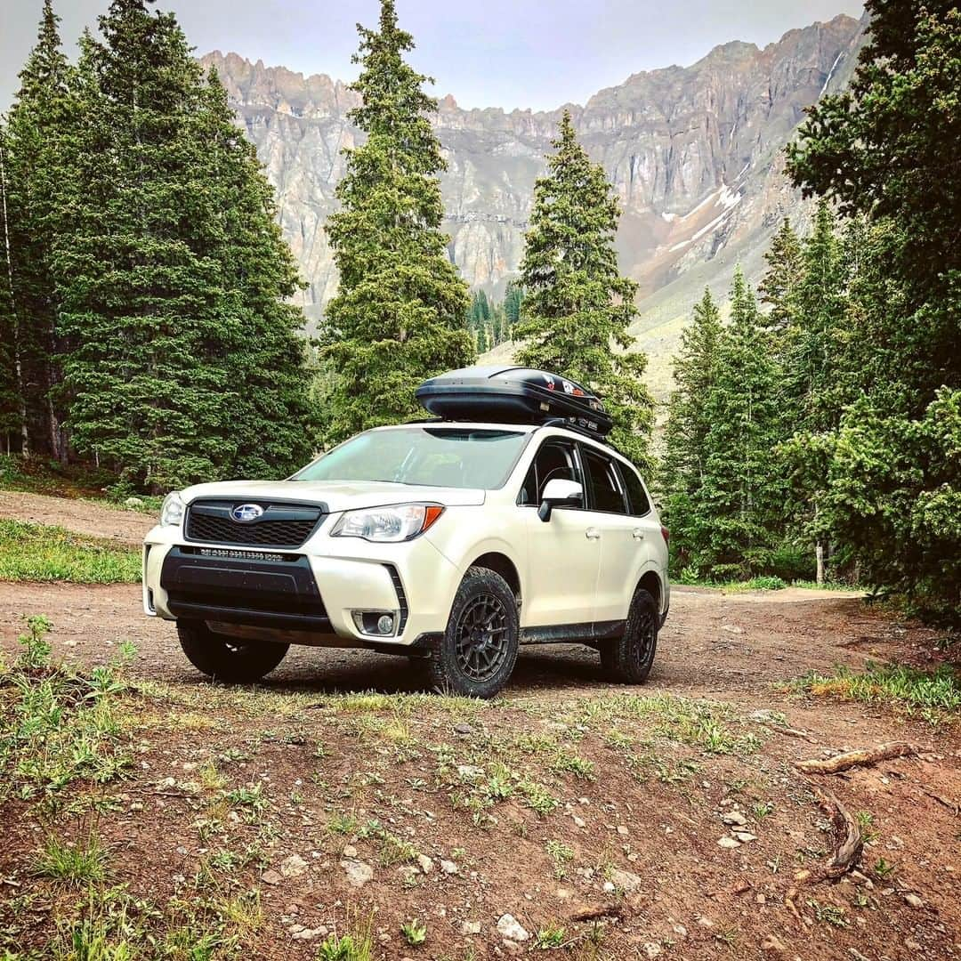 Subaru of Americaさんのインスタグラム写真 - (Subaru of AmericaInstagram)「❤ for #ForesterFriday! (📸: @dzt_foz)」5月18日 2時49分 - subaru_usa