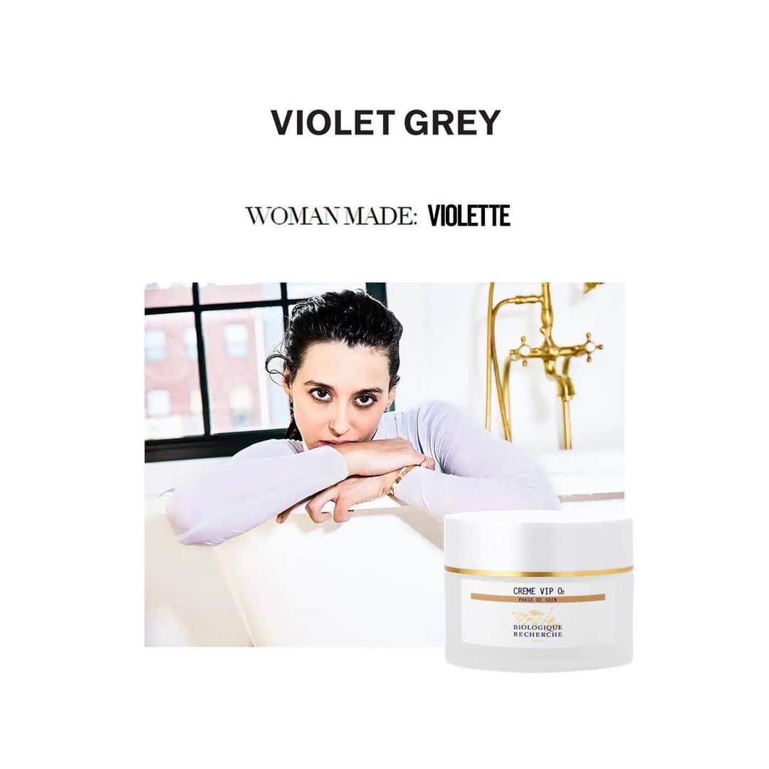 Biologique Recherche USAさんのインスタグラム写真 - (Biologique Recherche USAInstagram)「We are thrilled to see our Crème VIP O2 featured in @violetgrey ! Do like the French Make-up artist @violette_fr and include this oxygenating cream in your Spring skincare routine! True anti-pollution secret weapon, Crème VIP O2 is by definition the “healthy glow” skincare product. Instantly toning the skin and brightening the complexion, this revolutionary cream is ideal for all Skin Instants. Read more through link in bio. • • • #biologiquerecherche #passion #expert #beauty #skin #skincare #facecare #followyourskininstant #buildingbetterskin #skininstant #facecare #violetgrey #violettefr #cremevipo2 #vipo2range #vipo2 #oxygenation #oxygenate #antipollution #glowing #brightening #skininstant #spring」5月18日 2時48分 - biologique_recherche_usa