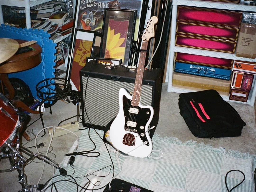 Fender Guitarのインスタグラム