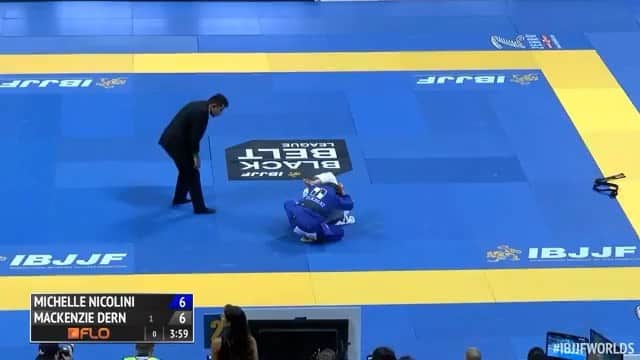 マッケンジー・ダーンのインスタグラム：「Missing this! Great moments in Jiu-Jitsu! Good luck to all the competitors at the Worlds this year!! 🙏🏼👌🏼👍🏼 #Repost @ibjjf ・・・⠀ Here's a #FBF of @mackenziedern winning her 2nd World title in 2016. Watch now on the IBJJF YouTube channel」