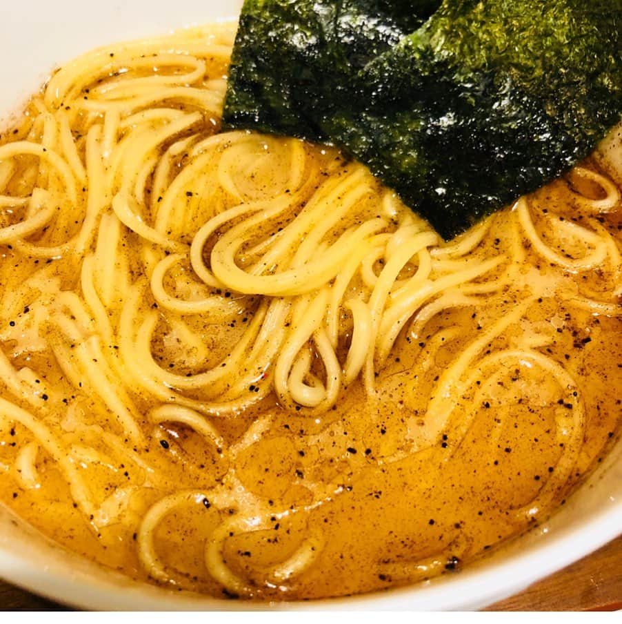 ラーメンみしゅくのインスタグラム