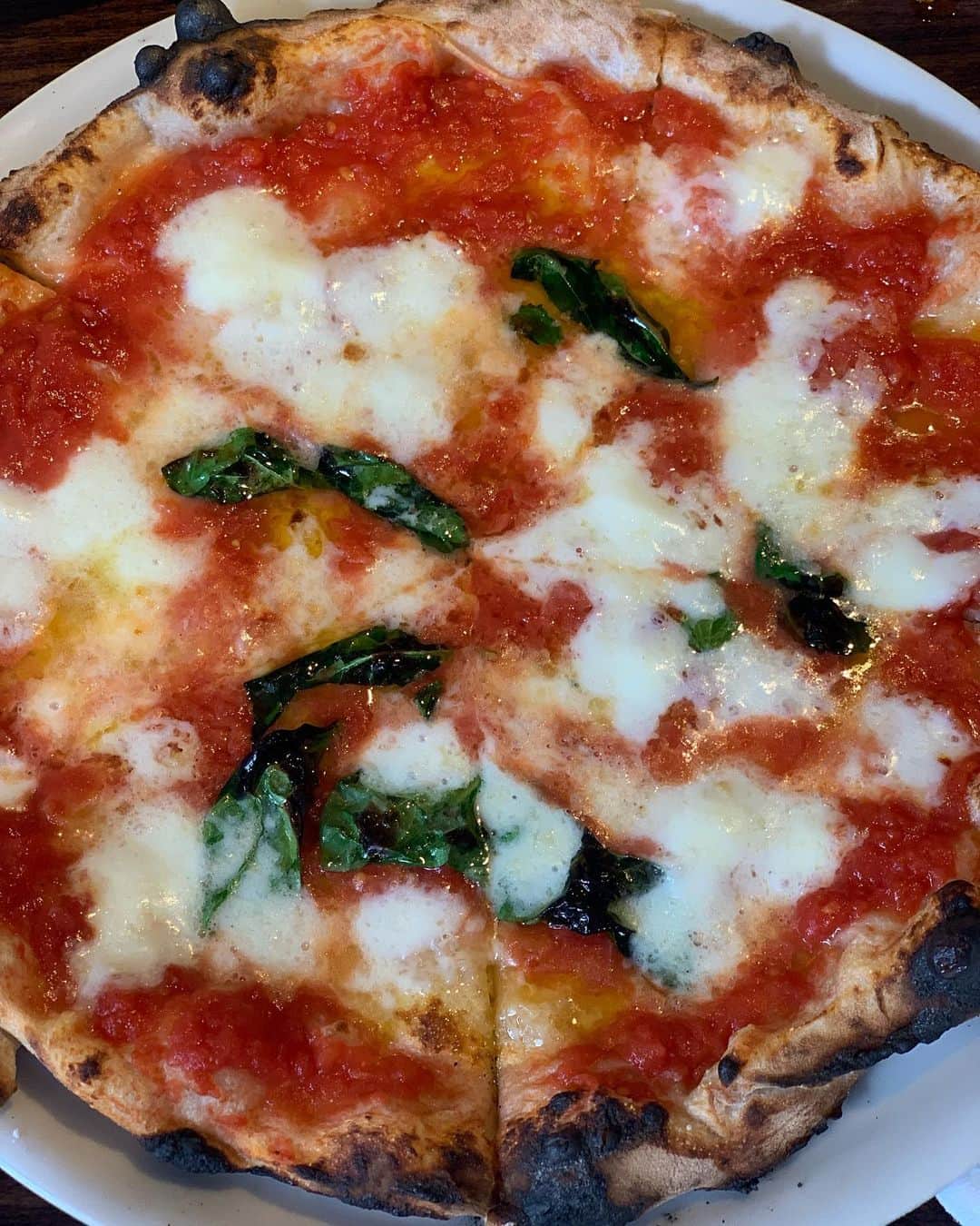 リー・ウネ・ヨンさんのインスタグラム写真 - (リー・ウネ・ヨンInstagram)「#이혜영 #tokoy #배터지게 #피자🍕#pizzastudiotamaki - “I love PST”」5月18日 14時06分 - leehaeyoung1730