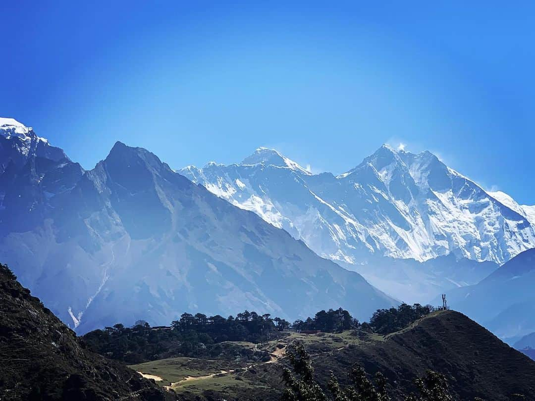 小橋賢児さんのインスタグラム写真 - (小橋賢児Instagram)「山は偉大だ！！！ 地球は美しい！！！ #nepal #everest #mammut」5月18日 14時21分 - kenji_kohashi