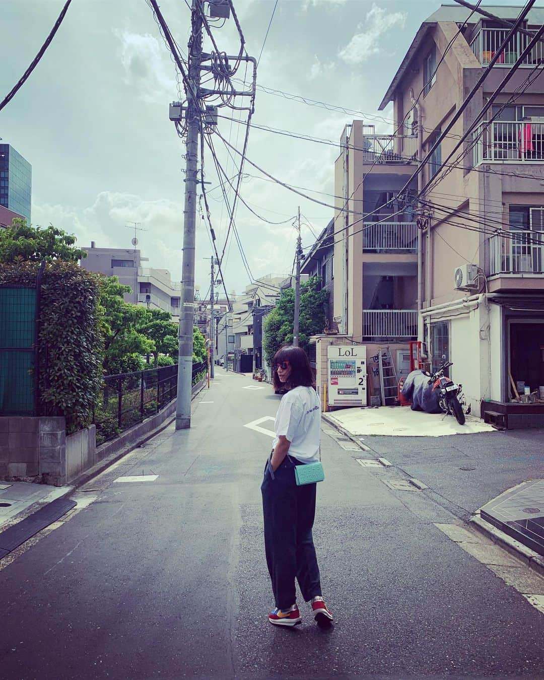 佐田真由美さんのインスタグラム写真 - (佐田真由美Instagram)「今日の気温が最高に好きです。 寒くなく暑くなく ゴールデンシーズンだー✨」5月18日 14時21分 - sadamayumi