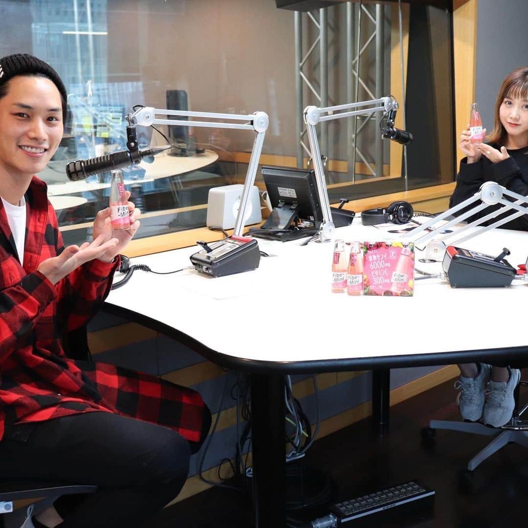 InterFM897のインスタグラム