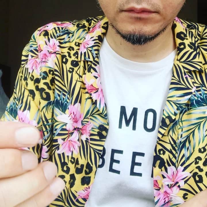 のインスタグラム：「SATOSHI does himself. サトシ君自分で。 #デハラユキノリ #deharayukinori  #satoshiyamamoto」