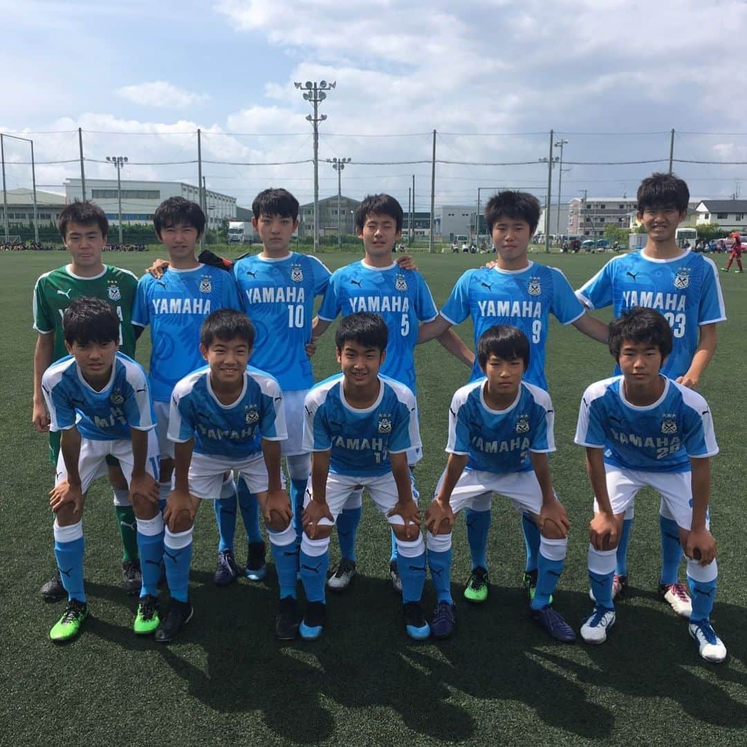 ジュビロ磐田さんのインスタグラム写真 - (ジュビロ磐田Instagram)「5/18(土)9:30上大之郷G 高円宮杯 JFA U-15サッカーリーグ2019東海 第10節 vs開誠館中学校 ●0-2  #ジュビロ磐田 #ジュビロ磐田U15 #高円宮杯 #soccer #iwata #Shizuoka #サッカー #U15 #開誠館 戦」5月18日 14時49分 - jubiloiwata.official