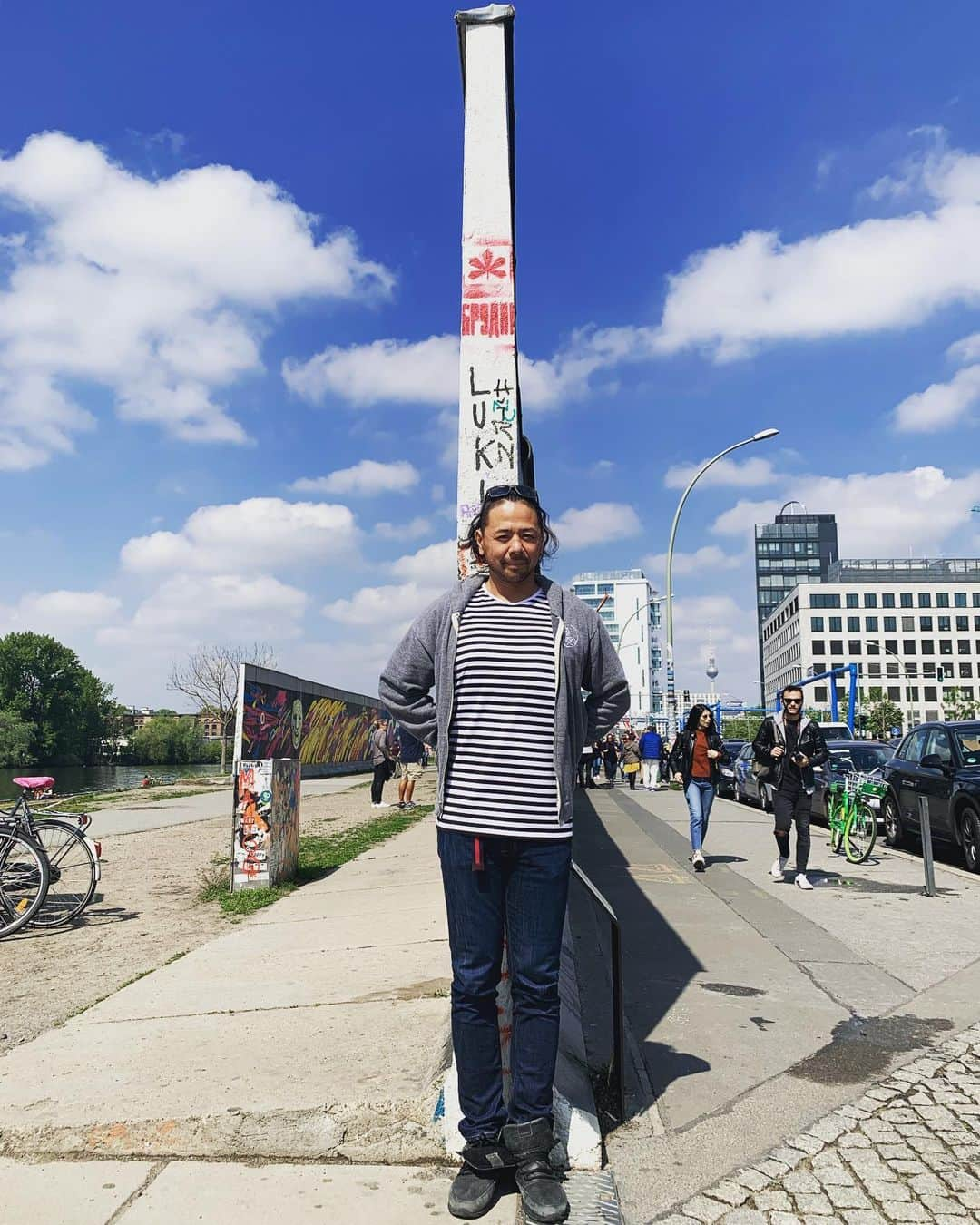 中邑真輔さんのインスタグラム写真 - (中邑真輔Instagram)「Wir sehen uns wieder 🇩🇪」5月18日 6時32分 - shinsukenakamura