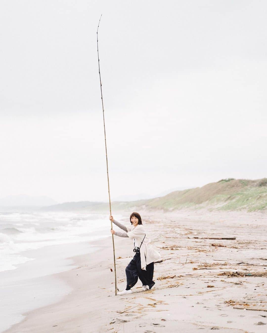GENTAのインスタグラム：「一本釣り🎣」