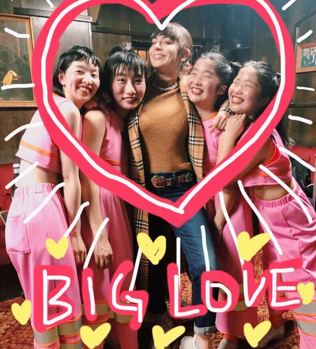 マナのインスタグラム