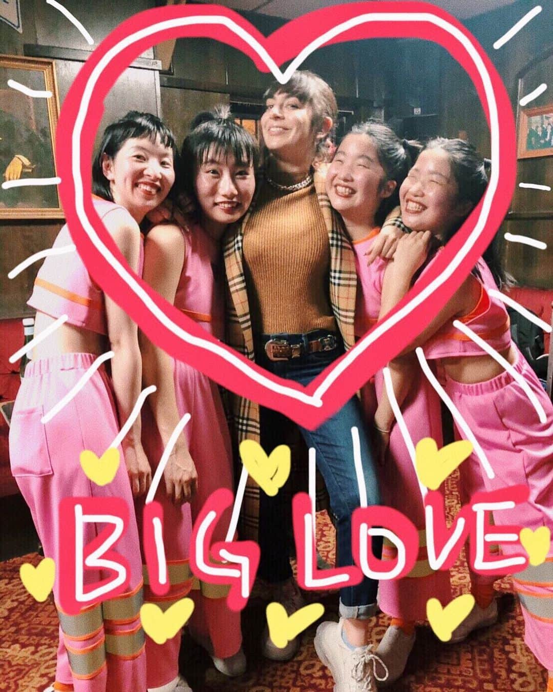 ユウキのインスタグラム