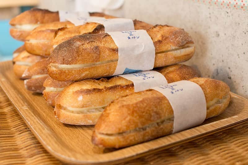 笹塚駅のパン屋さん オパンのグルメインスタ