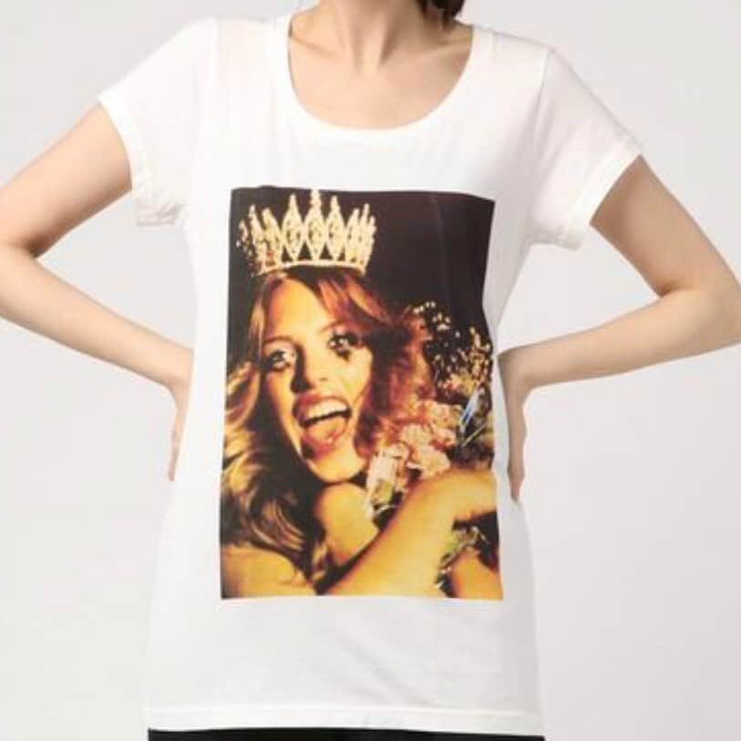 Hysteric Glamourさんのインスタグラム写真 - (Hysteric GlamourInstagram)「COURTNEY LOVE/MISS WORLD Tシャツ ーーーーーーーーーーーーー Men’s size ¥12,800 Women’s size¥9,800 ーーーーーーーーーーーーー ーーーーーーーーーーーーーーーーー #courtneylove  #hystericglamour  #hysmag  #ヒスリテックグラマー #ヒスマグ #히스테릭글래머」5月18日 7時47分 - hystericglamour_official