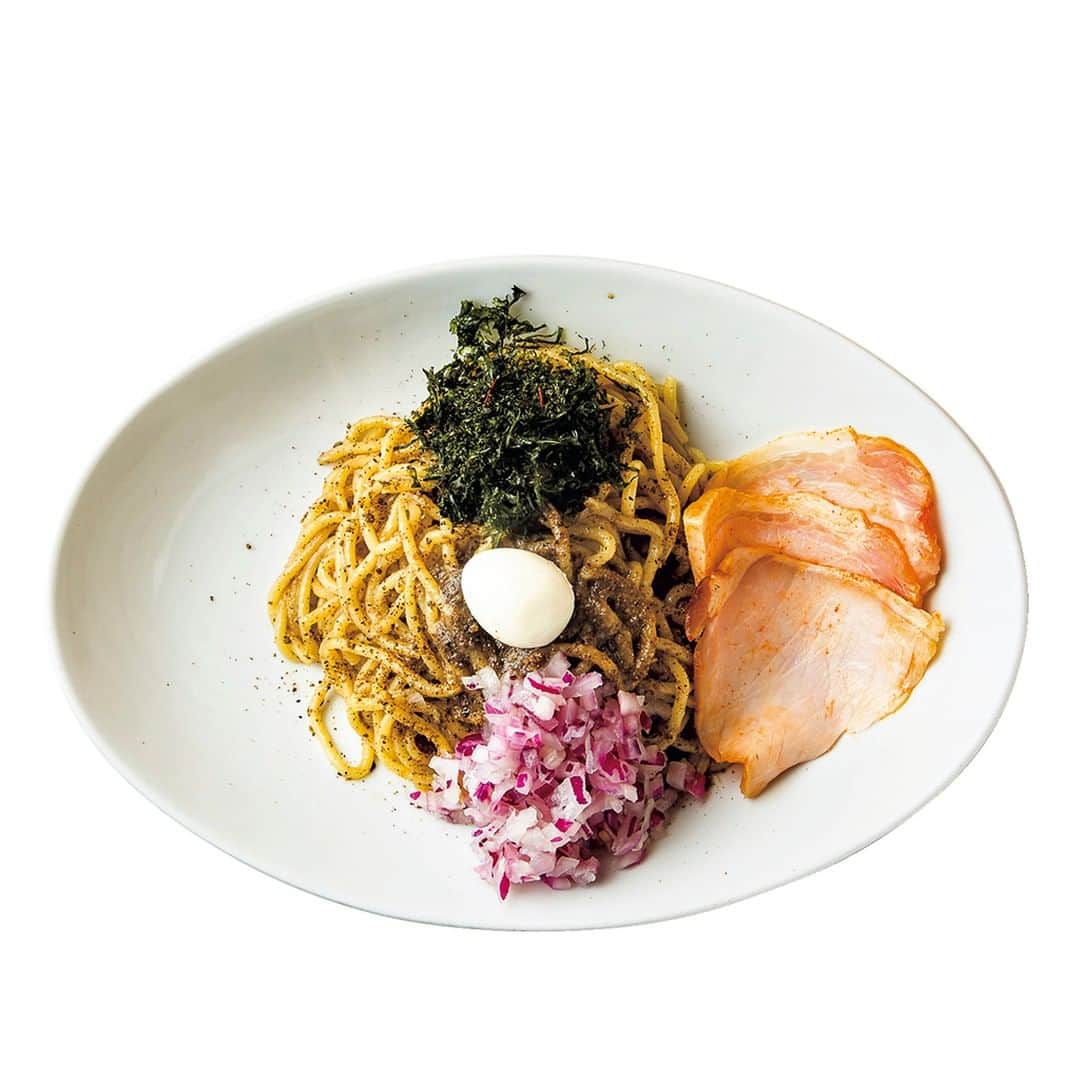 ブルータスのグルメインスタ