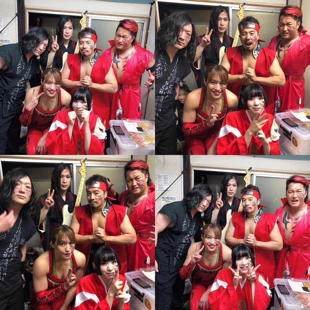 朱里のインスタグラム