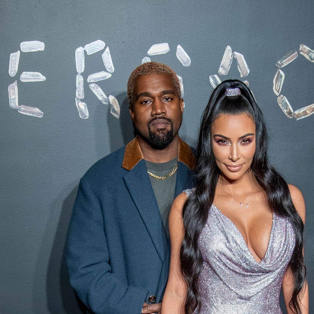 Vogue Australiaさんのインスタグラム写真 - (Vogue AustraliaInstagram)「#KimKardashianWest and #KanyeWest have announced the name of the fourth child! World, meet #PsalmWest 💙 Tap the link in the bio for details! 📸 Getty Images」5月18日 8時13分 - vogueaustralia
