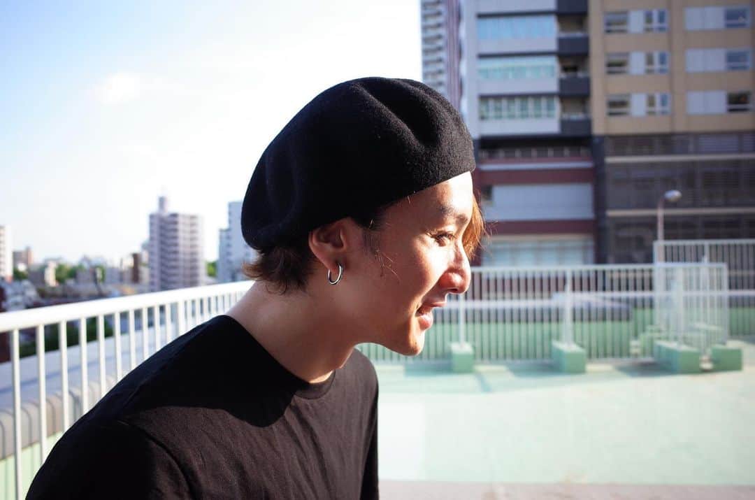 宮崎秋人さんのインスタグラム写真 - (宮崎秋人Instagram)「細貝圭くんの横顔をどうぞ。  #細貝圭」5月18日 8時40分 - shuto_miyazaki