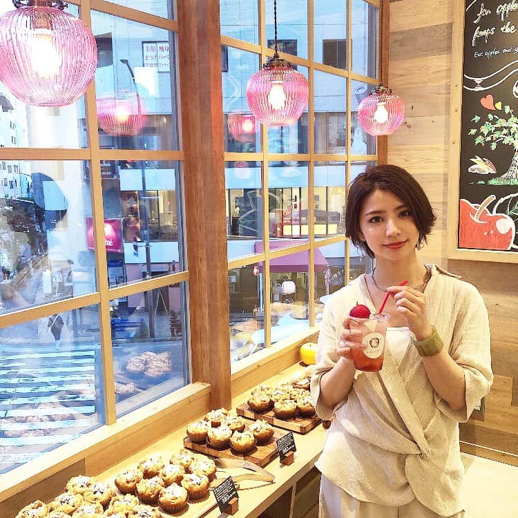 筒井愛実のグルメインスタ