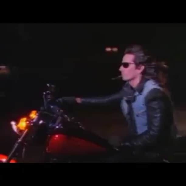 ニッキー・シックスのインスタグラム