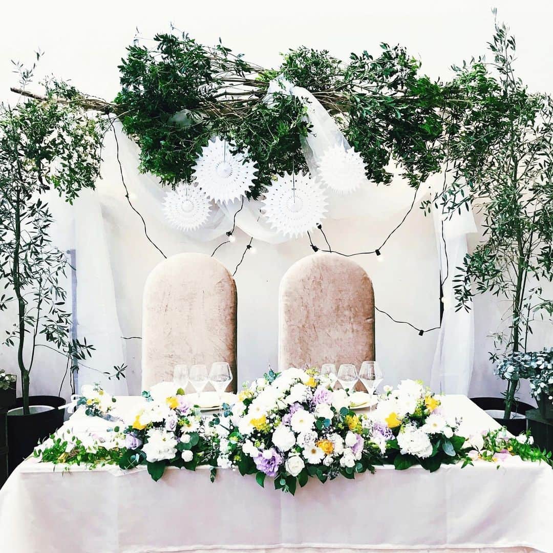 ヴィラデマリアージュ越谷レイクタウンweddingのインスタグラム