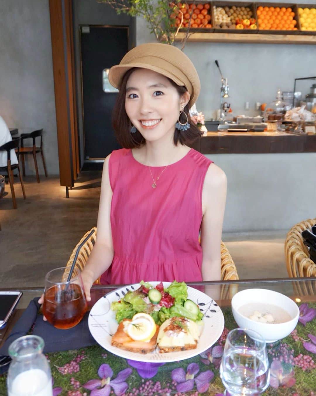 菅野広恵のグルメインスタ