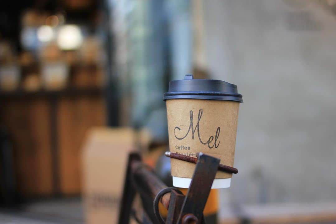 Mel Coffeeのグルメインスタ