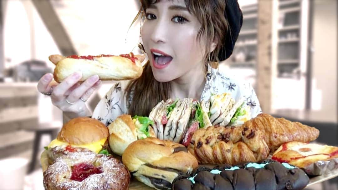 石関友梨さんのインスタグラム写真 - (石関友梨Instagram)「YouTube動画！またもや超コスパな焼きたてパン食べ放題☆さて、何個食べれるかな？ #シェアブレッド #群馬パン屋 #沼田市 #川場田園プラザ #近く #道の駅 #沼田パン屋 #群馬カフェ #群馬食べ放題 #パン食べ放題 #プロフィールからYouTube飛べます」5月18日 10時24分 - yurimorico