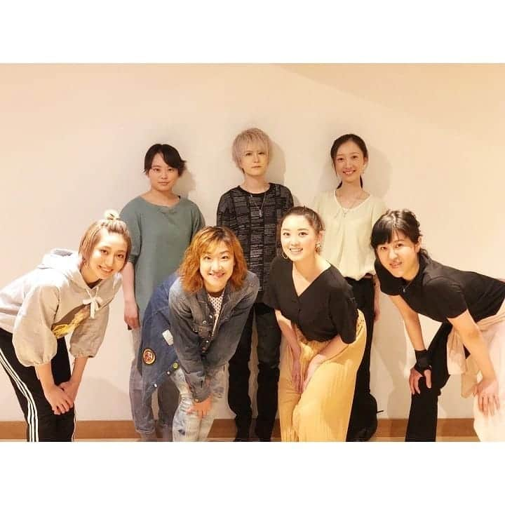 花陽みらさんのインスタグラム写真 - (花陽みらInstagram)「いよいよ！！﻿ 今日からです😁‼️﻿ ゆみちゃんの﻿ ダンス&トークライヴ﻿ ［18日、19日］﻿ 銀座ニューディッシュ😌😌﻿ ﻿ お待ちしております＼(^^)／﻿ ※私は19日のみ。きえちゃんは(星輝)18日夜のみ出演。﻿ ﻿ #隼海惺﻿ #ニューディッシュ﻿ #newdish」5月18日 11時02分 - miku_hanahi