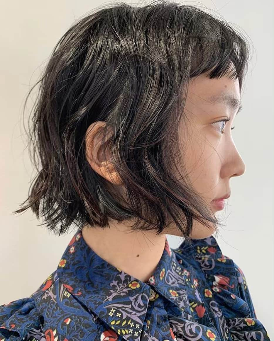 nanukさんのインスタグラム写真 - (nanukInstagram)「salon work @zak2_nanuk ! . . #nanukshibuya #nanukfutakotamagawa」5月18日 11時36分 - nanukhair