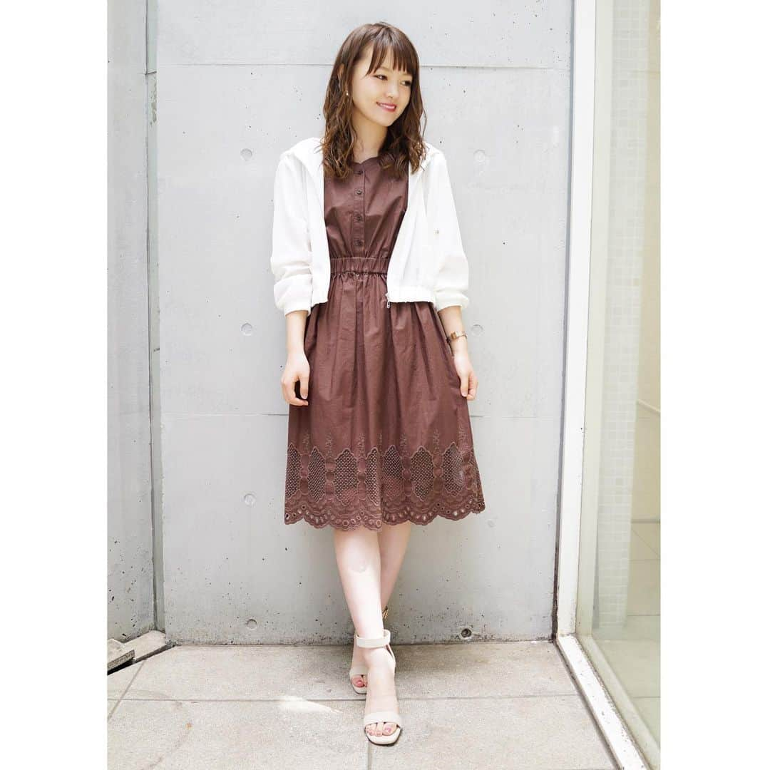 LAISSE PASSEさんのインスタグラム写真 - (LAISSE PASSEInstagram)「sweetコラボ・おすすめCode❤︎﻿﻿﻿﻿ ﻿﻿﻿﻿ ﻿﻿﻿﻿ ♥️Shabbyエンブロイダリーワンピース﻿﻿ ※アイボリーがsweetコラボカラー﻿ ﻿﻿﻿﻿ ﻿﻿﻿﻿ #laissepasse #レッセパッセ #laissepasseroom #レッセパッセルーム #sweetコラボ #ワンピース #着回し #夏コーデ #ワンピースコーデ #刺繍ワンピース #チェックワンピース #マドラスチェック #お出かけワンピ #デート服」5月18日 11時39分 - laisse_passe