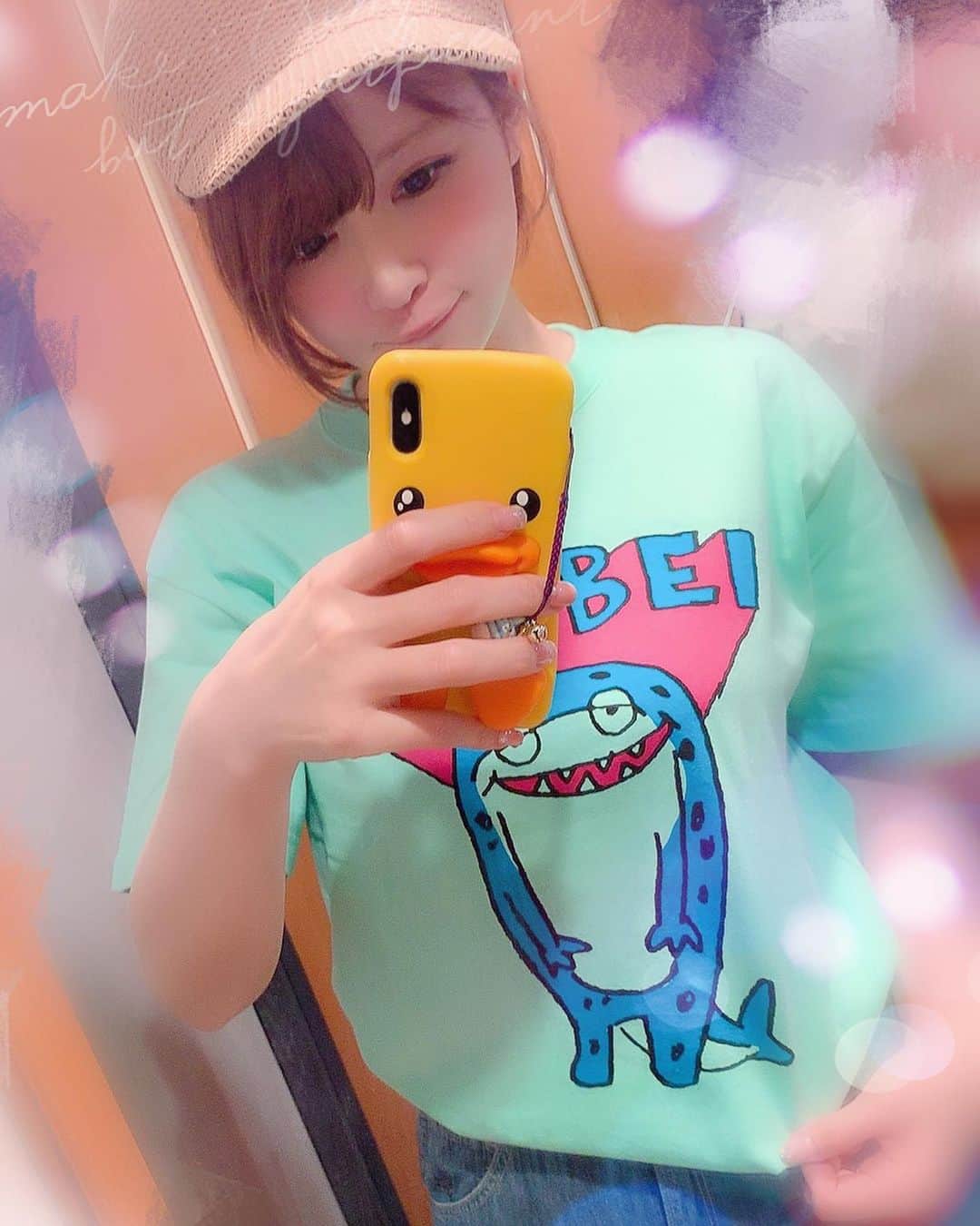 手島優のインスタグラム