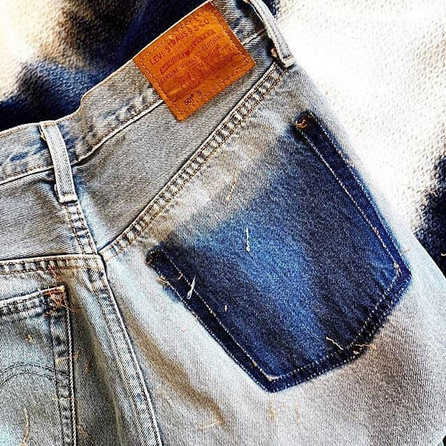 Levi's Japanのインスタグラム