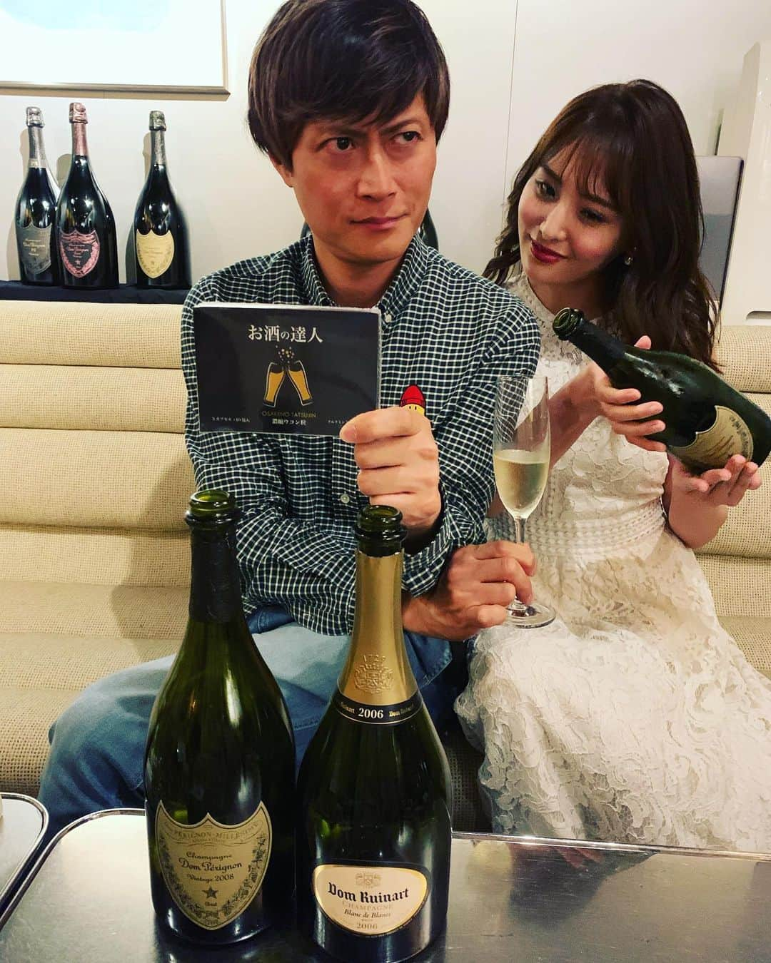 頼朝さんのインスタグラム写真 - (頼朝Instagram)「お酒の達人！^_^！ 今夜もいっぱい呑みまーす^_^ ☆﻿ #頼朝﻿ #お酒の達人﻿ #歌舞伎町﻿ #六本木﻿ #西麻布﻿ #銀座﻿ #NINECONTINUE﻿ #ナインティナイン﻿ #おもしろ荘﻿ #ハワイ﻿ #ワイキキ﻿ #カラカウア通﻿ #モデル﻿ #TGC﻿ #芸人﻿ #イケメン﻿ #GLITTER﻿ #GOSSIPS﻿ #美容﻿ #インスタ﻿ #ハワイ﻿ #インフルエンサー﻿ #CELINE﻿ #スニーカー﻿ #秋ウコン﻿ ﻿ ﻿」5月18日 12時18分 - contact.kaiser