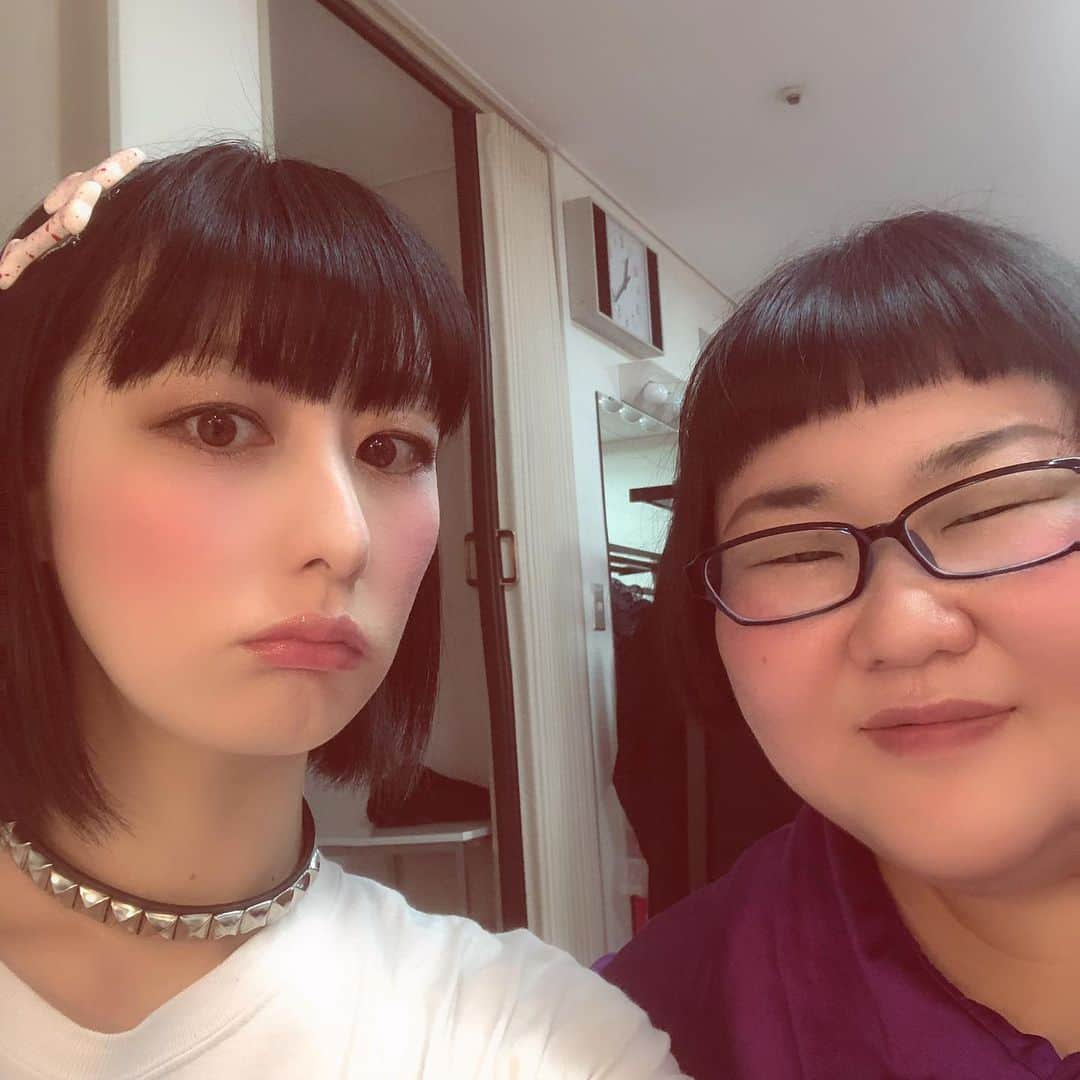 鳥居みゆきさんのインスタグラム写真 - (鳥居みゆきInstagram)「なちゃーーんと」5月18日 12時22分 - toriimiyukitorii