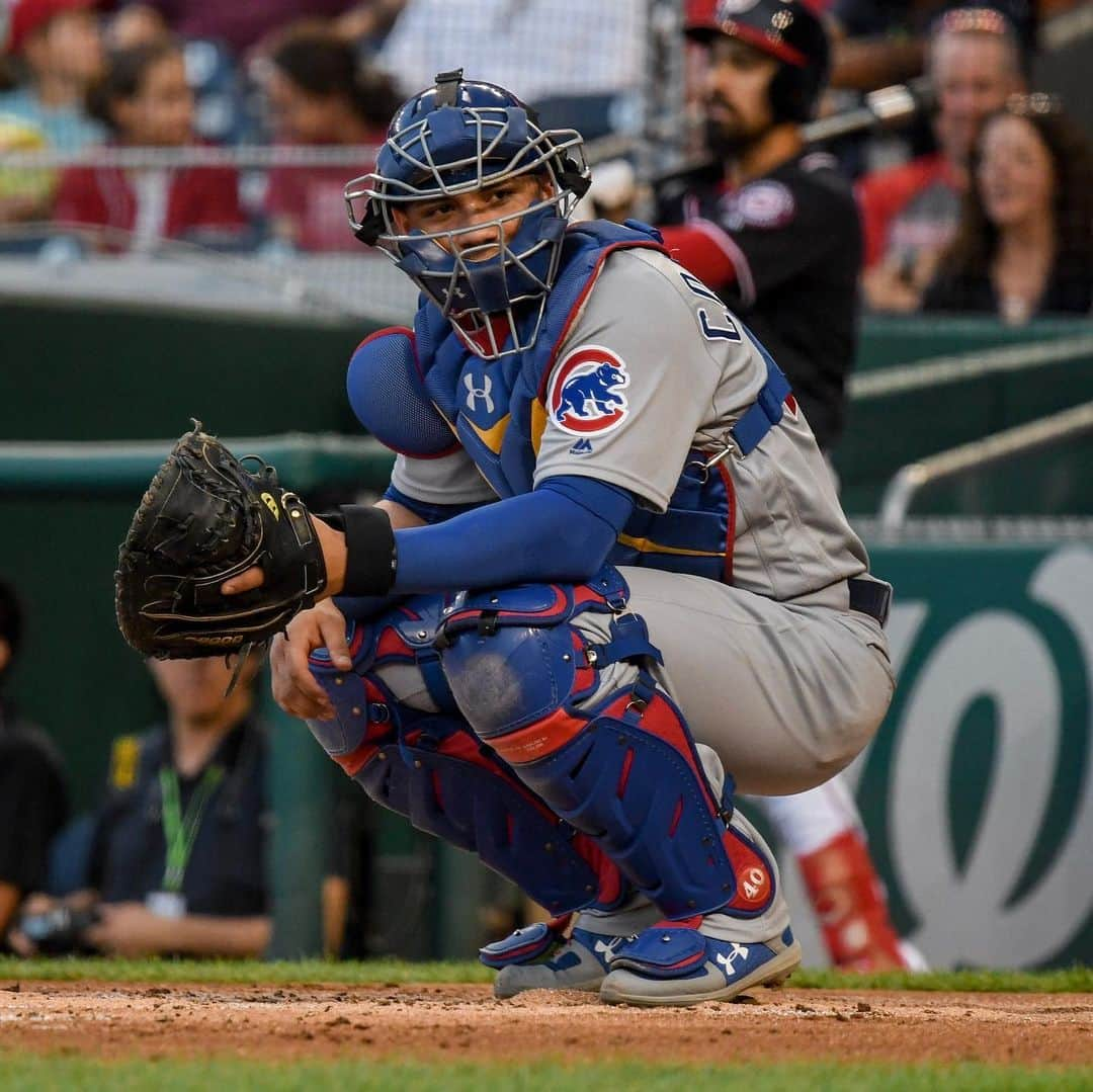 シカゴ・カブスさんのインスタグラム写真 - (シカゴ・カブスInstagram)「Six homers = #Cubs win! #EverybodyIn」5月18日 12時26分 - cubs