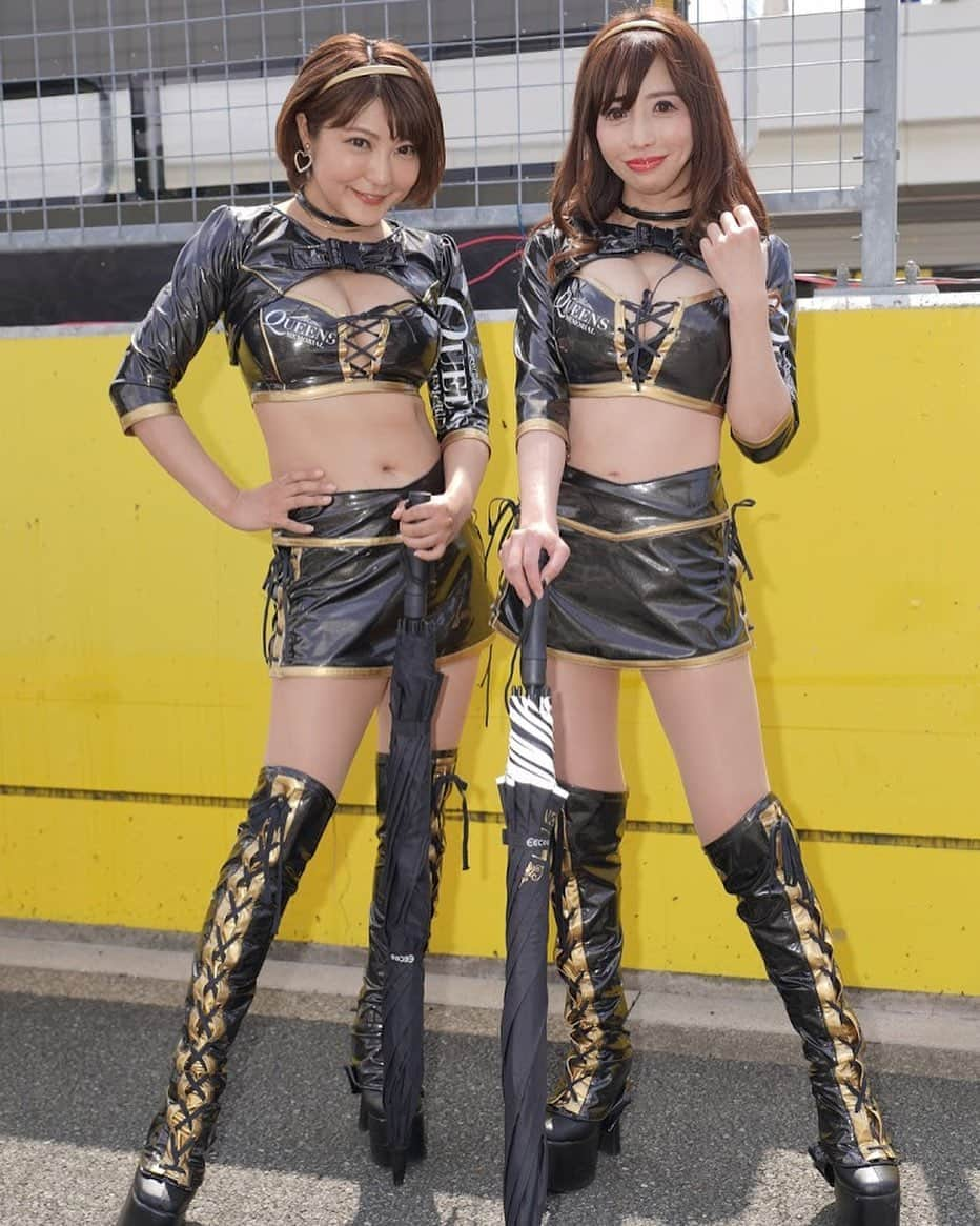 今村知可さんのインスタグラム写真 - (今村知可Instagram)「#supergt #pitwalk #rivauxjapan #queensmemorial #racequeen #レースクイーン #paddockgirls #portraitphotography #motorsport #モータースポーツ好きと繋がりたい #レース好きな人と繋がりたい #japanracing #runup #tomeisports #tomeisportsrunupgroup #gridgirls #japanesegirl #car #carracing」5月18日 12時29分 - chikalanguage