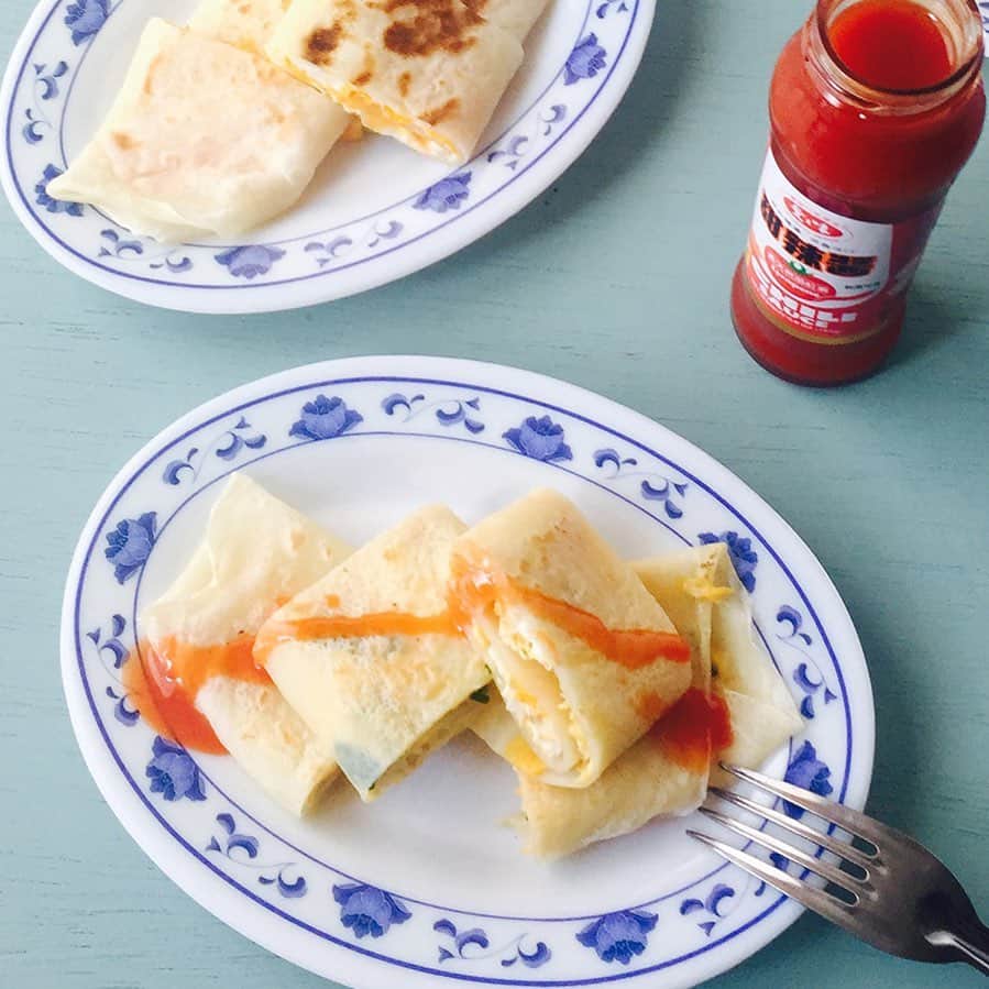 手紙社のグルメインスタ