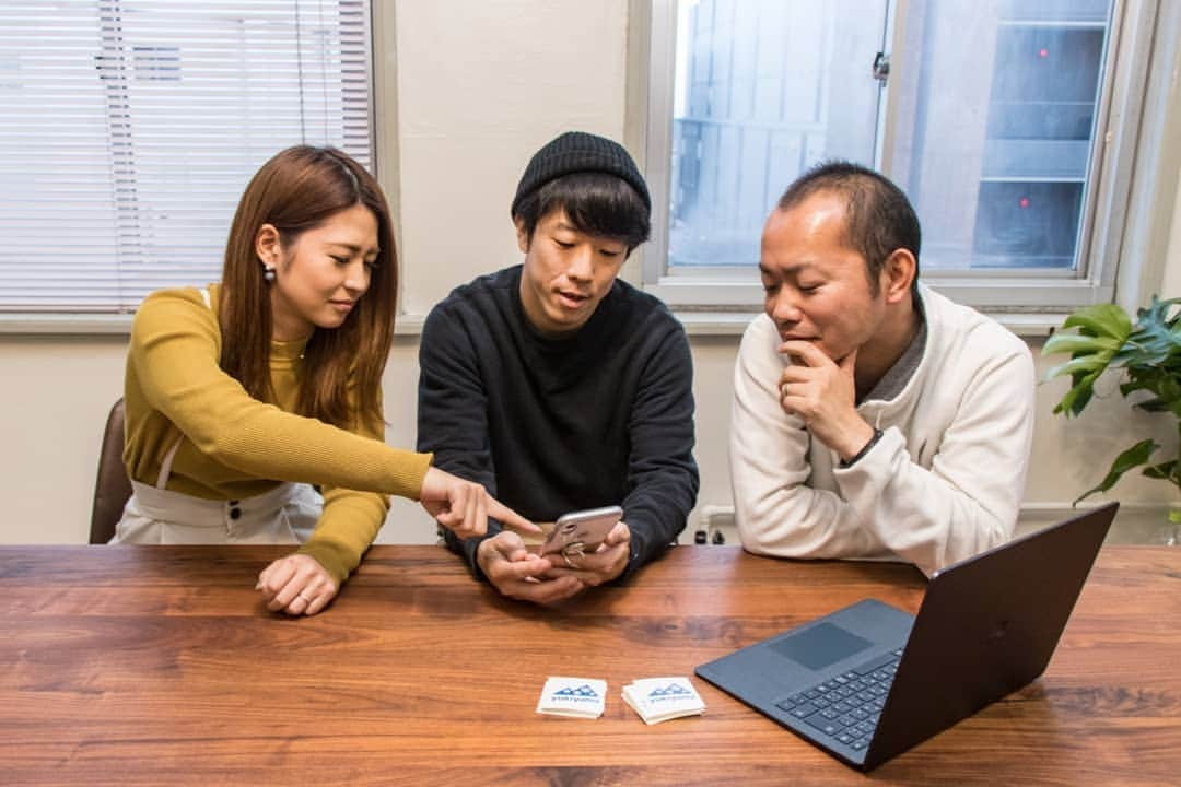 岡本圭司さんのインスタグラム写真 - (岡本圭司Instagram)「東京２日間、とても有意義な出張になりました。 株式会社ユキヤマとしてスタートして、ようやく自分がしたい事が色々実現できそうです。 雪山業界にも熱く、面白い人はいっぱい居て、その方たちと今まで無かったモノを作り出して行けたらと思います。  @yukiyama2016  #yukiyama #ユキヤマップ #ユキヤマログ」5月18日 12時37分 - hywod_kj