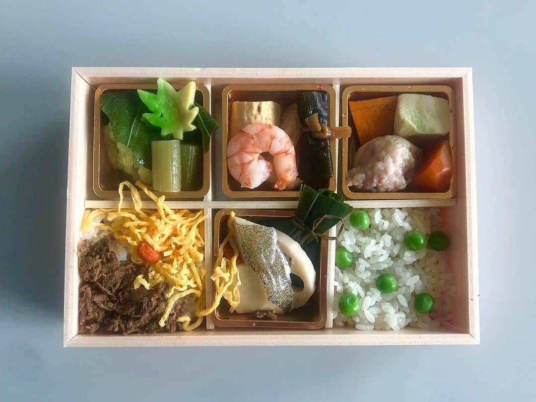 芥川舞子さんのインスタグラム写真 - (芥川舞子Instagram)「名古屋ご飯なう。  #美濃吉 #美味」5月18日 12時49分 - maiko.akutagawa