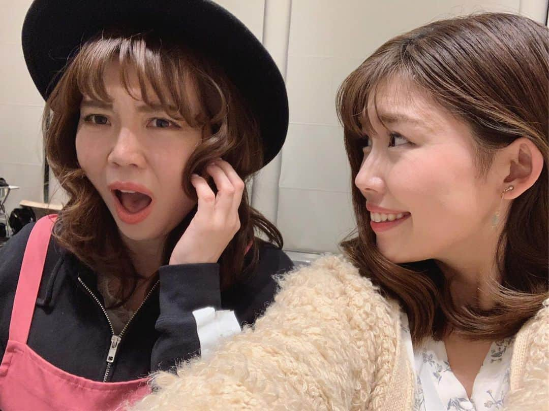 中村愛さんのインスタグラム写真 - (中村愛Instagram)「📺♡ ・ ・ ・ 久しぶりにお会いした #みやぞん さん(^^)‼️ 同じ事務所でいうと #青山テルマ さんのモノマネの #ゴールドジョージなめ さんも🌟 また #松浦航大 さんに #みるか ちゃんにも会えた‼️ #小川菜摘 さんのモノマネ似すぎw #ものまね #モノマネ」5月18日 12時59分 - nakamuramura_ai