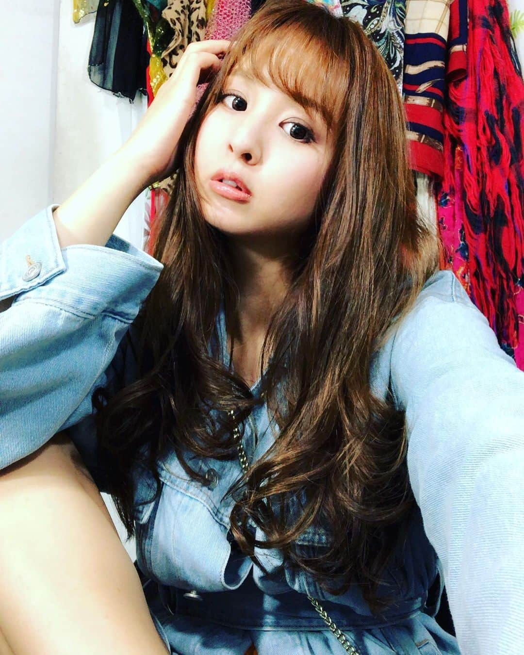 安田七奈さんのインスタグラム写真 - (安田七奈Instagram)「Gジャンちきっ💙  #安田七奈 #なーちゃ #レースクイーン #rq #k1ガールズ #ラウンドガール #グラビア #グラビアアイドル #グラドル #イースマイル #ひたすら1万回 #weds #ウェッズ #wedssport #bandoh #wedssportracinggals #followme #japanese #japanesegirl #instagood #instalike #photooftheday #팔로우 #얼스타그램 #粉我 #非常好」5月18日 13時09分 - nana_yasuda