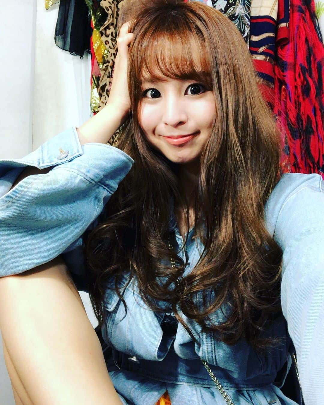 安田七奈さんのインスタグラム写真 - (安田七奈Instagram)「Gジャンちきっ💙  #安田七奈 #なーちゃ #レースクイーン #rq #k1ガールズ #ラウンドガール #グラビア #グラビアアイドル #グラドル #イースマイル #ひたすら1万回 #weds #ウェッズ #wedssport #bandoh #wedssportracinggals #followme #japanese #japanesegirl #instagood #instalike #photooftheday #팔로우 #얼스타그램 #粉我 #非常好」5月18日 13時09分 - nana_yasuda