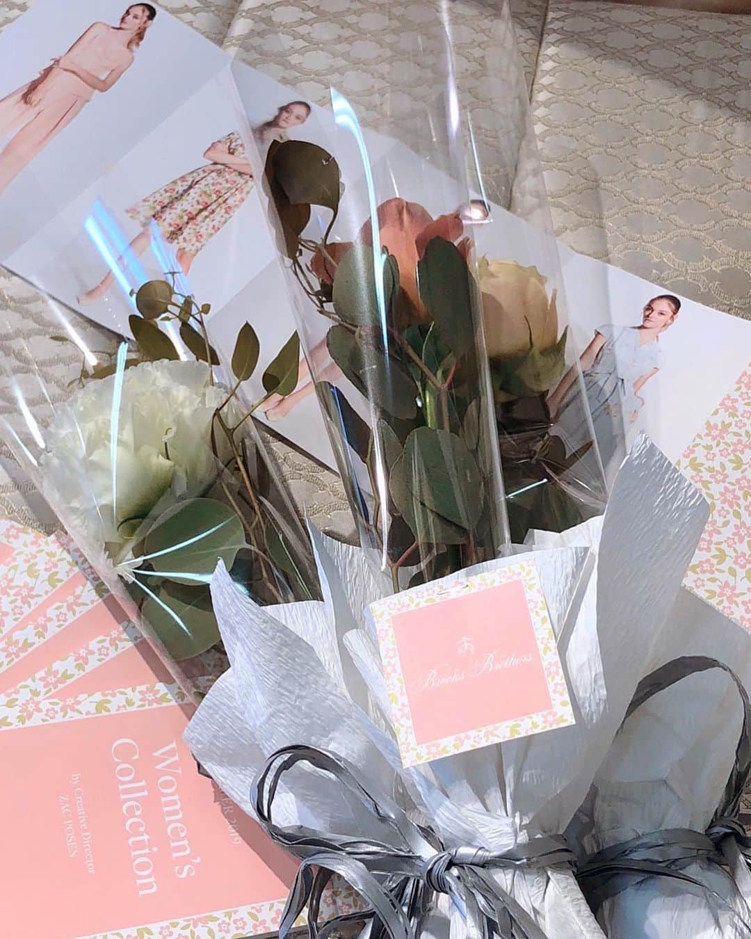 ブルックス ブラザーズのグルメインスタ