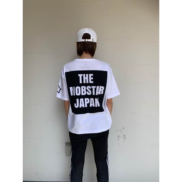 中野英雄さんのインスタグラム写真 - (中野英雄Instagram)「2019年 Tシャツ出来ました‼️ 宜しくお願い致します  ビックシルエットだよ 20日 月曜日 18時販売開始です  #instagood #mobstar  #enjoy #happy #tokyo  #japan #fashion #cap」5月18日 13時29分 - hideo_nakano