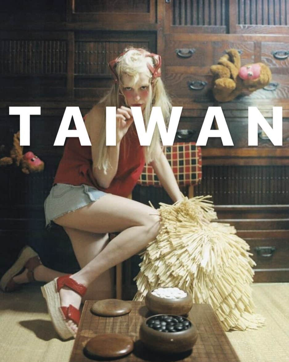 ペティート・メラーさんのインスタグラム写真 - (ペティート・メラーInstagram)「Congrats #TAIWAN ❤️🌈 #LGBT 🎷👏⭐️ #GayMarriage #Forever #SocialPop #Won #PetiteMeller」5月18日 13時38分 - petitemeller