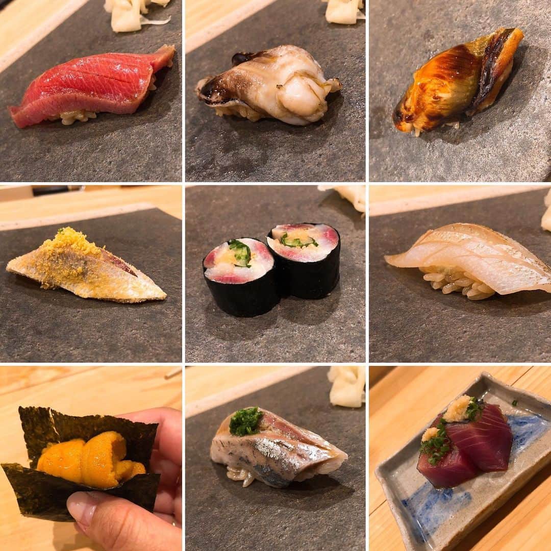 堀井亜生のグルメインスタ