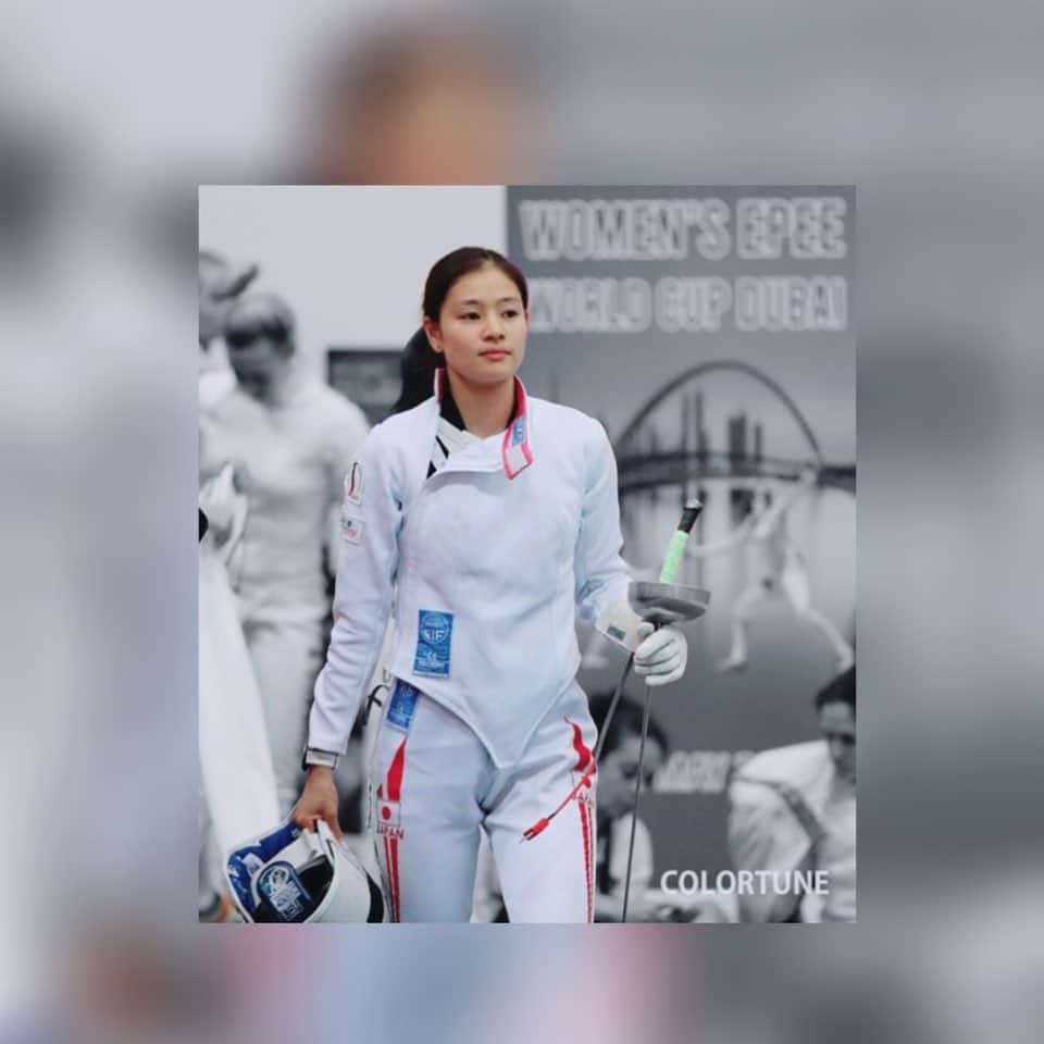 才藤歩夢さんのインスタグラム写真 - (才藤歩夢Instagram)「EPEE WORLD CUP #Dubai🇦🇪🇯🇵🤺 #Dubai🇦🇪 #Fencing🤺 #WorldCup🌎🏆」5月18日 23時45分 - ayumu_saito_